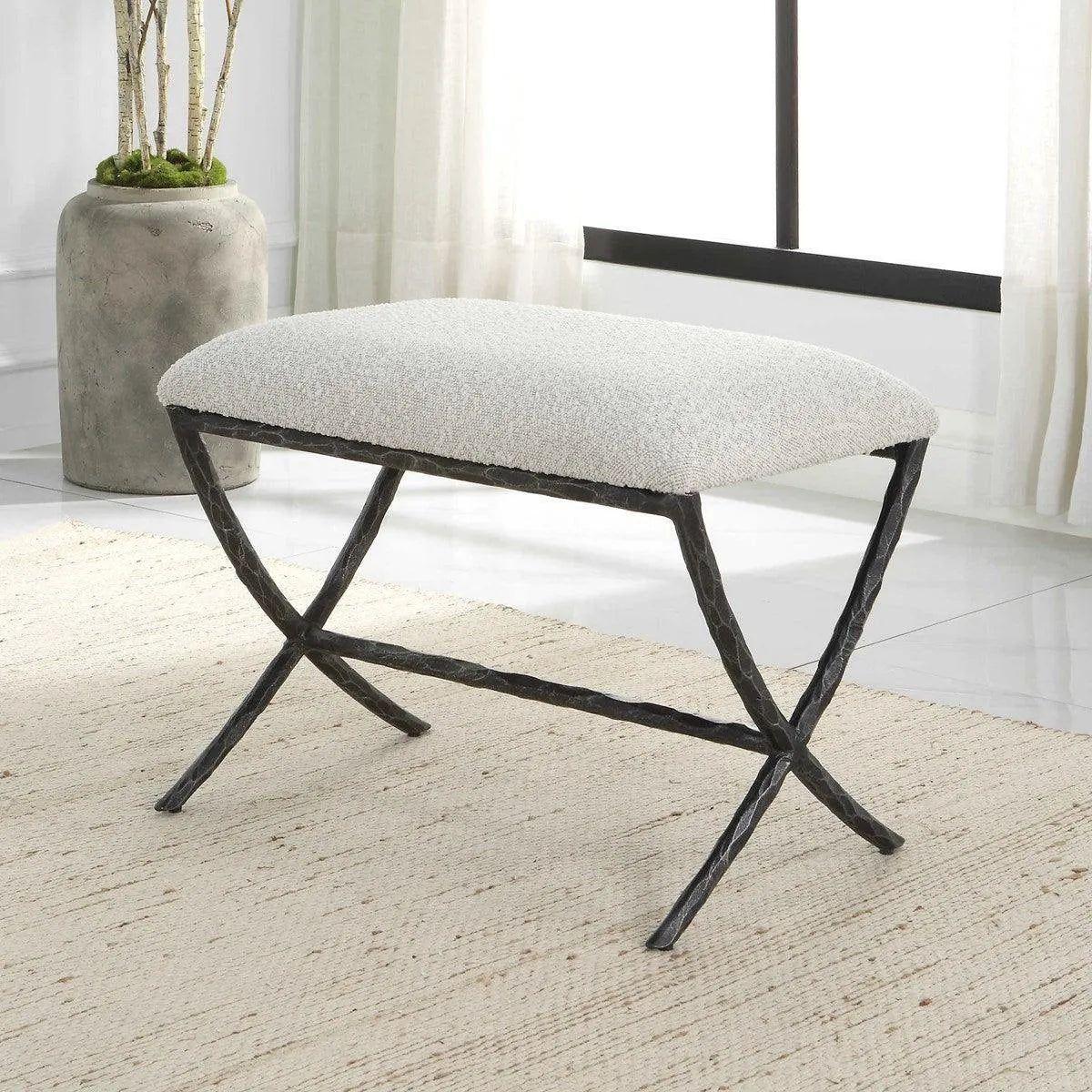 The Uttermost - Brisby Bench - 23750 - Canada Light Shop