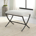 The Uttermost - Brisby Bench - 23750 - Canada Light Shop