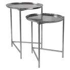The Uttermost - Burnett Nesting Tables, S/2 - 25150 - Canada Light Shop