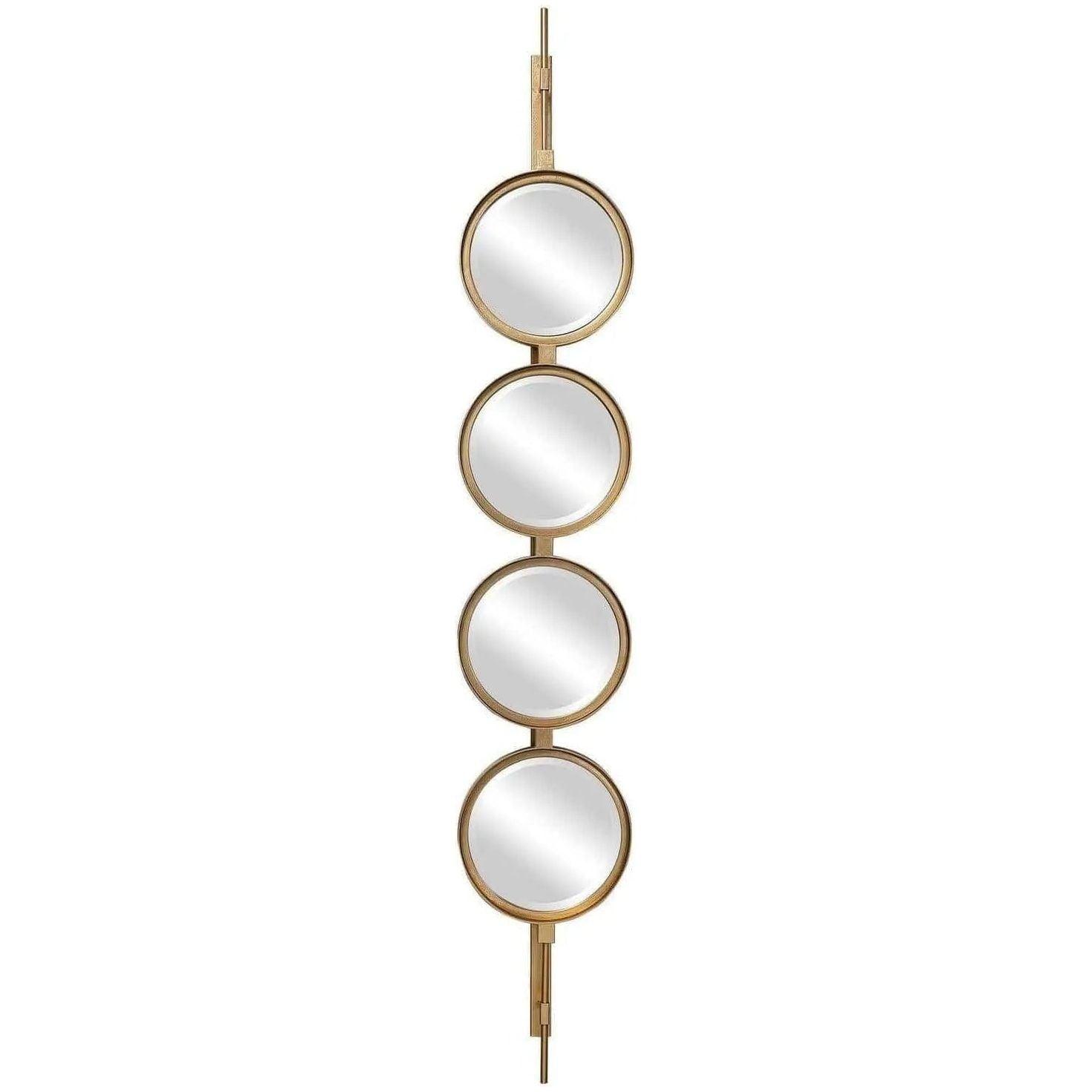 The Uttermost - Button Mirror - 09842 - Canada Light Shop