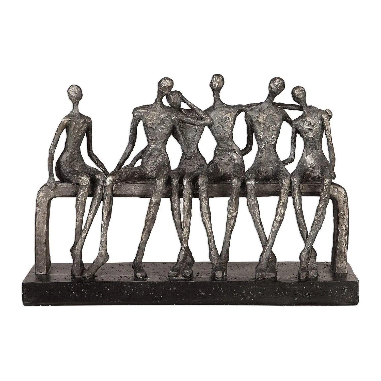 The Uttermost - Camaraderie Figurine - 18991 - Canada Light Shop