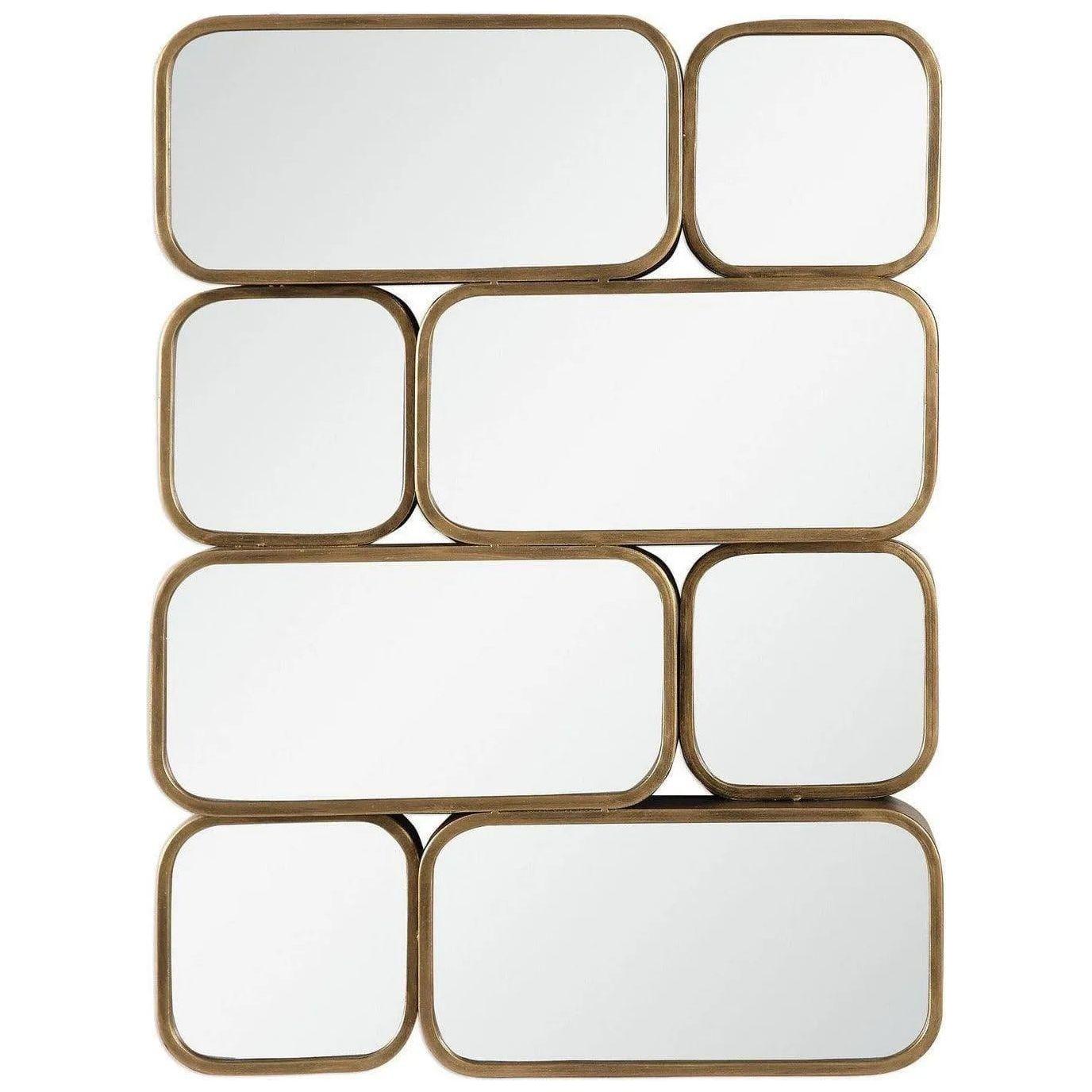 The Uttermost - Canute Mirror - 09774 - Canada Light Shop