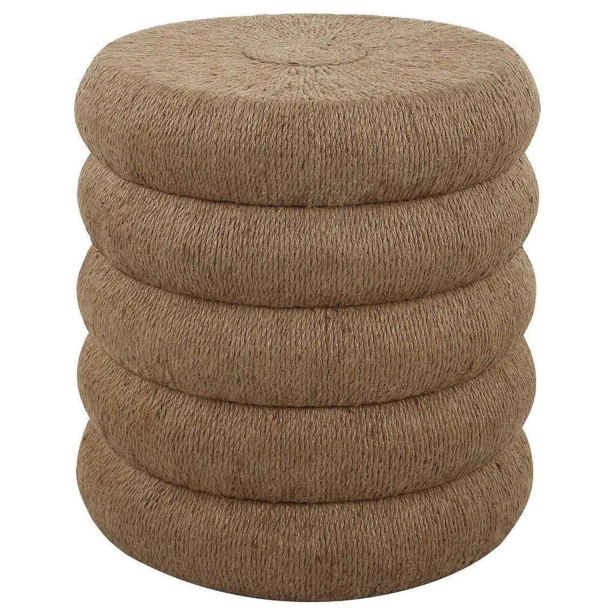 The Uttermost - Capitan Side Table - 22883 - Canada Light Shop