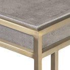 The Uttermost - Cardew console table - 25377 - Canada Light Shop