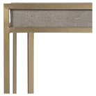 The Uttermost - Cardew console table - 25377 - Canada Light Shop