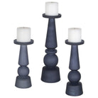 The Uttermost - Cassiopeia Candleholders - Set of 3 - 17779 - Canada Light Shop