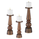 The Uttermost - Cassiopeia Candleholders - Set of 3 - 18045 - Canada Light Shop