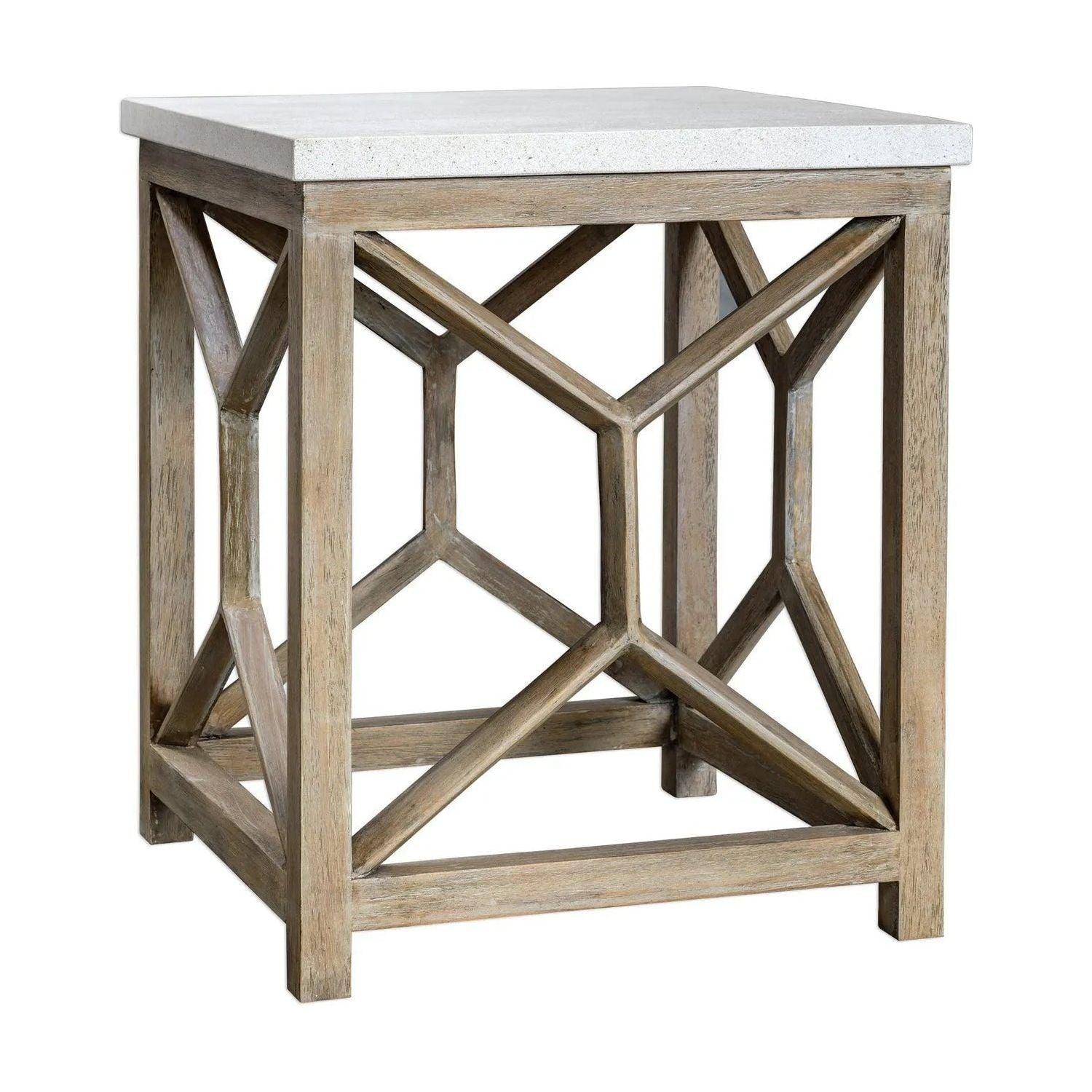 The Uttermost - Catali End Table - 25886 - Canada Light Shop