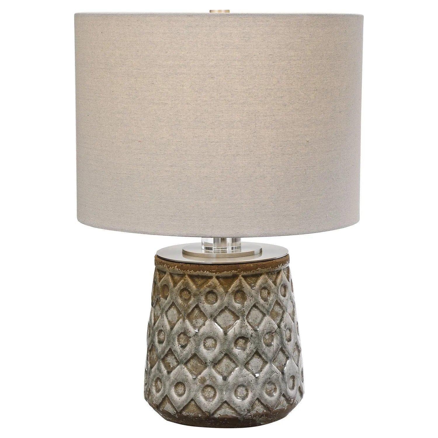 The Uttermost - Cetona Table Lamp - 28395-1 - Canada Light Shop