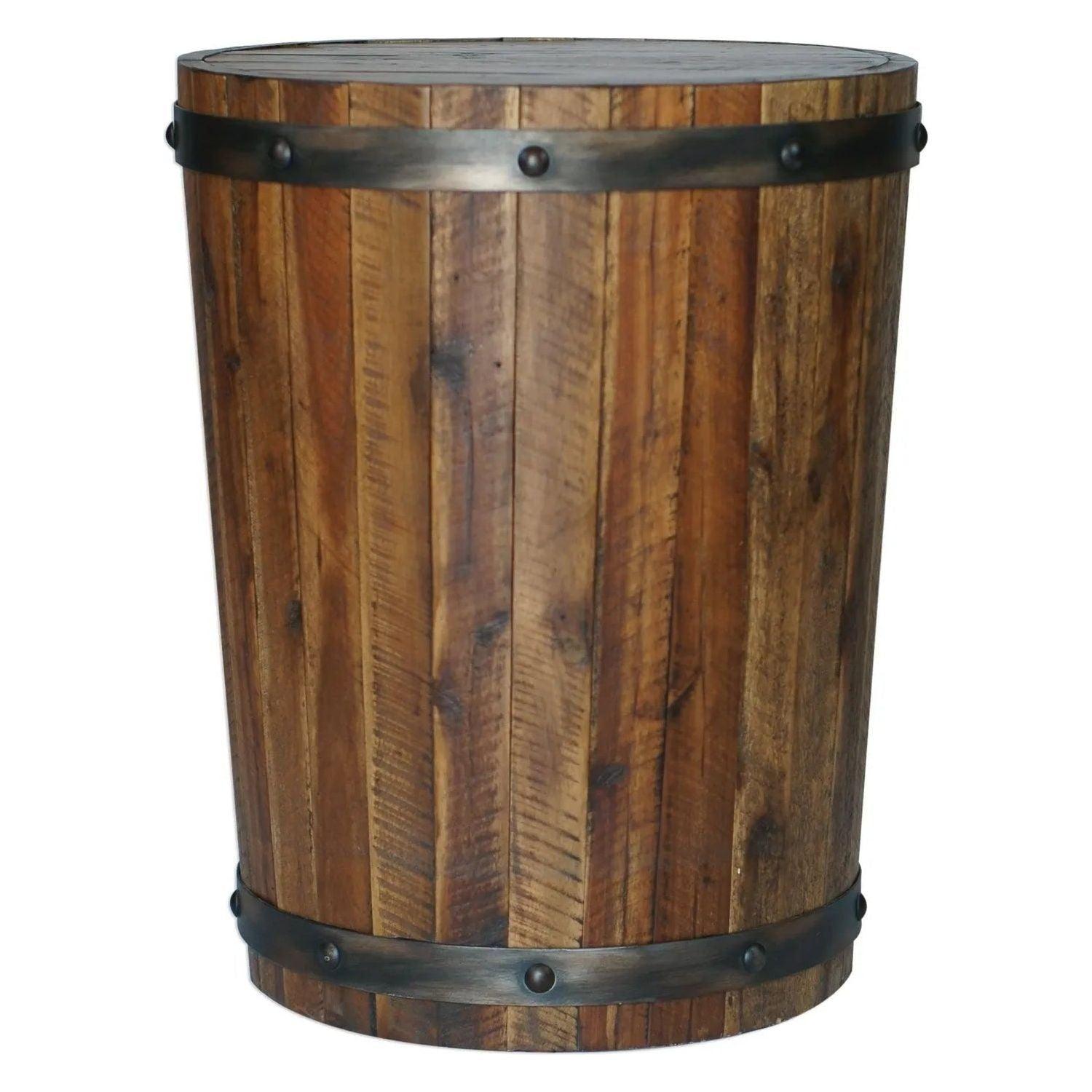 The Uttermost - Ceylon Accent Table - 25327 - Canada Light Shop