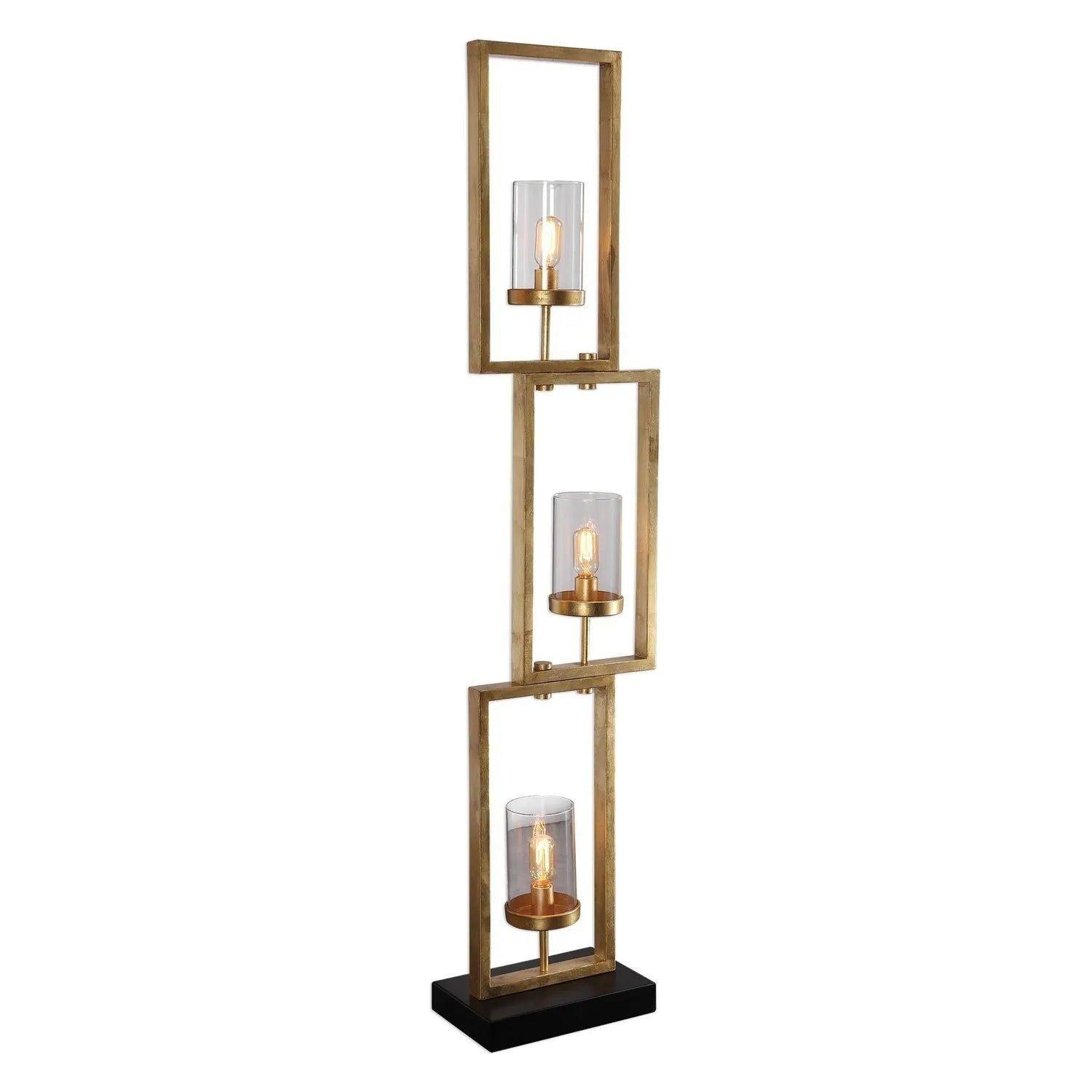 The Uttermost - Cielo Floor Lamp - 28189-1 - Canada Light Shop