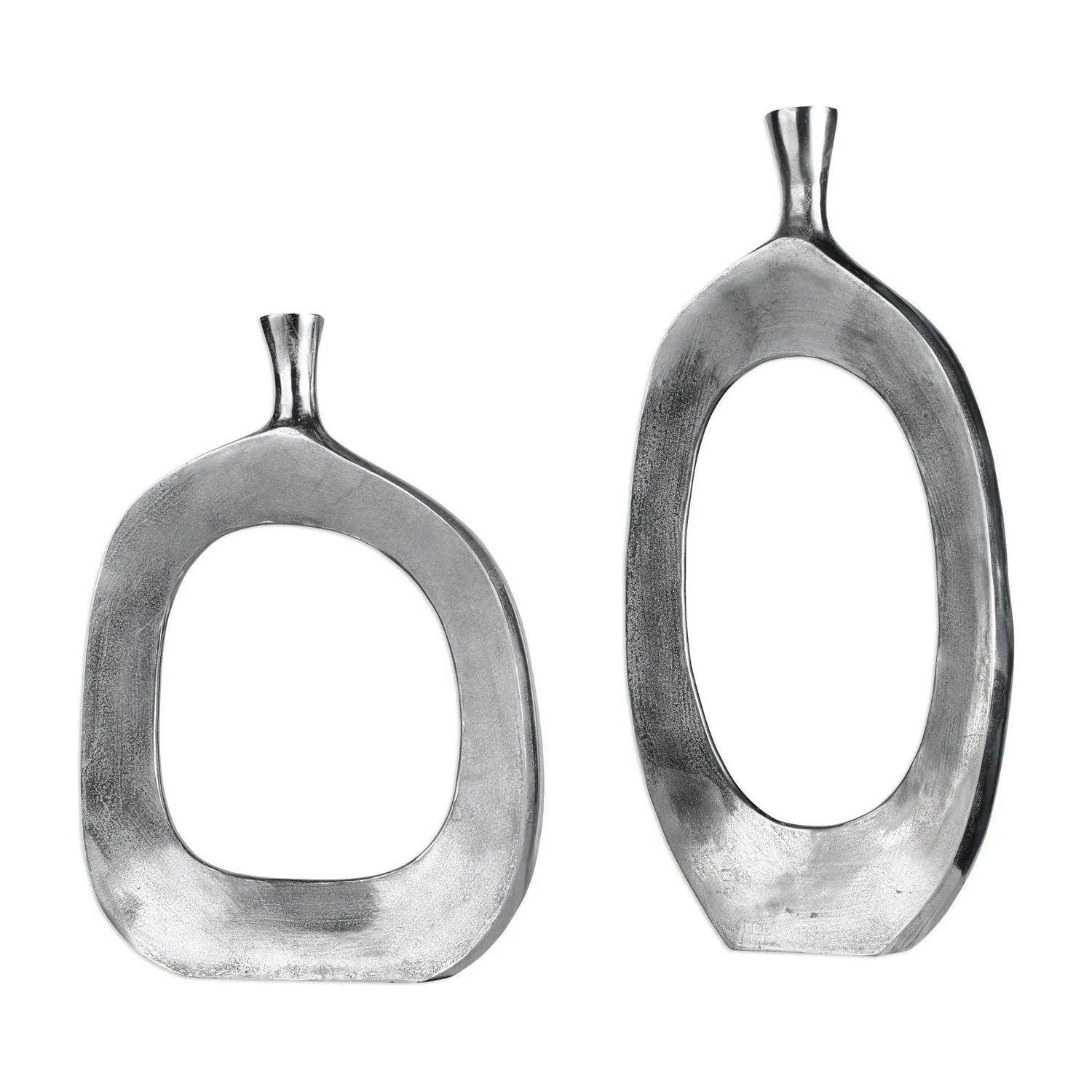 The Uttermost - Cierra Vases - Set of 2 - 20187 - Canada Light Shop
