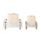 The Uttermost - Claire Candleholders, Set/2 - 18643 - Canada Light Shop