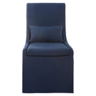 The Uttermost - Coley Armless Chair - 23726 - Canada Light Shop