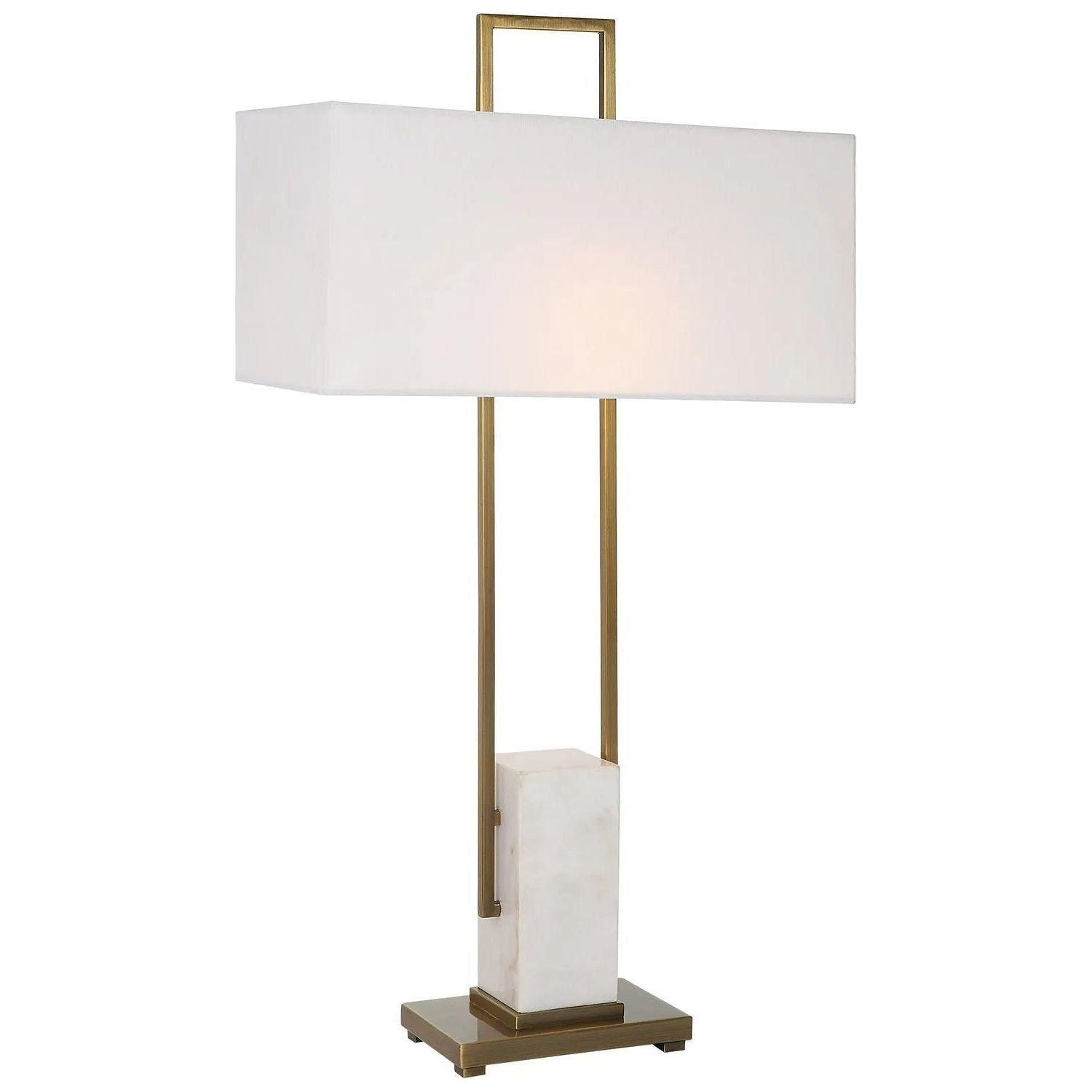 The Uttermost - Column Table Lamp - 30160 - Canada Light Shop