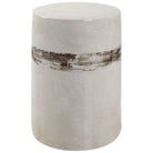 The Uttermost - Comanche Stool - 25287 - Canada Light Shop