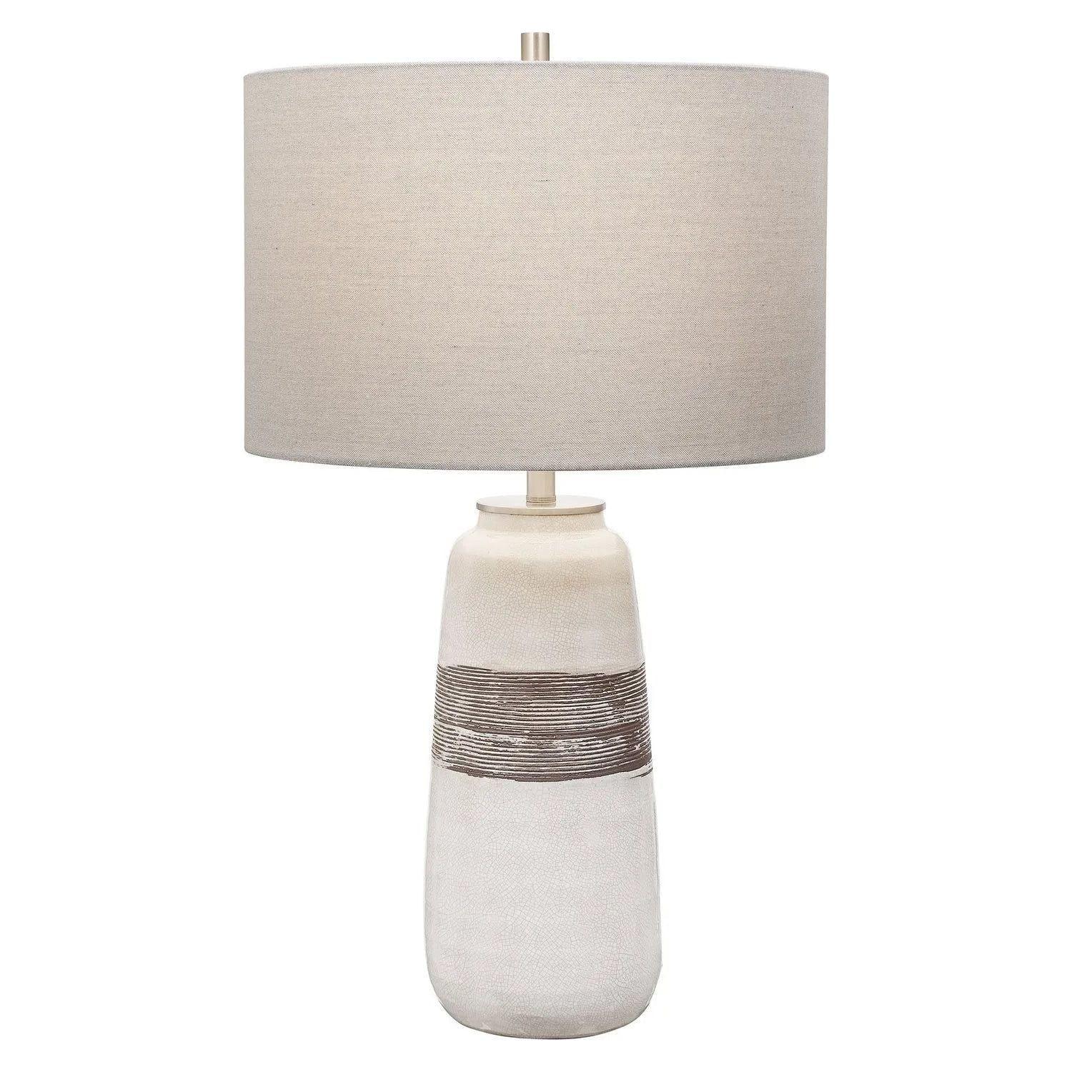 The Uttermost - Comanche Table Lamp - 28392-1 - Canada Light Shop