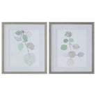 The Uttermost - Come What May Framed Prints - Set of 2 - 41467 - Canada Light Shop