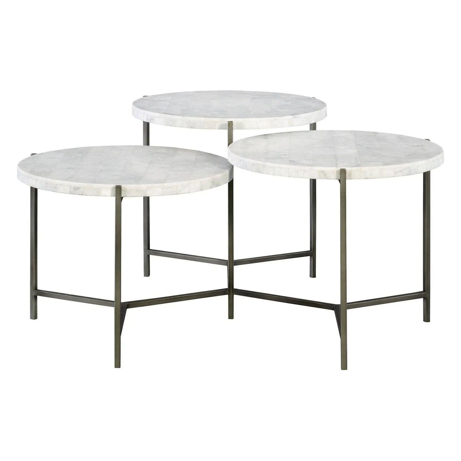The Uttermost - Contarini Coffee Table - 25071 - Canada Light Shop