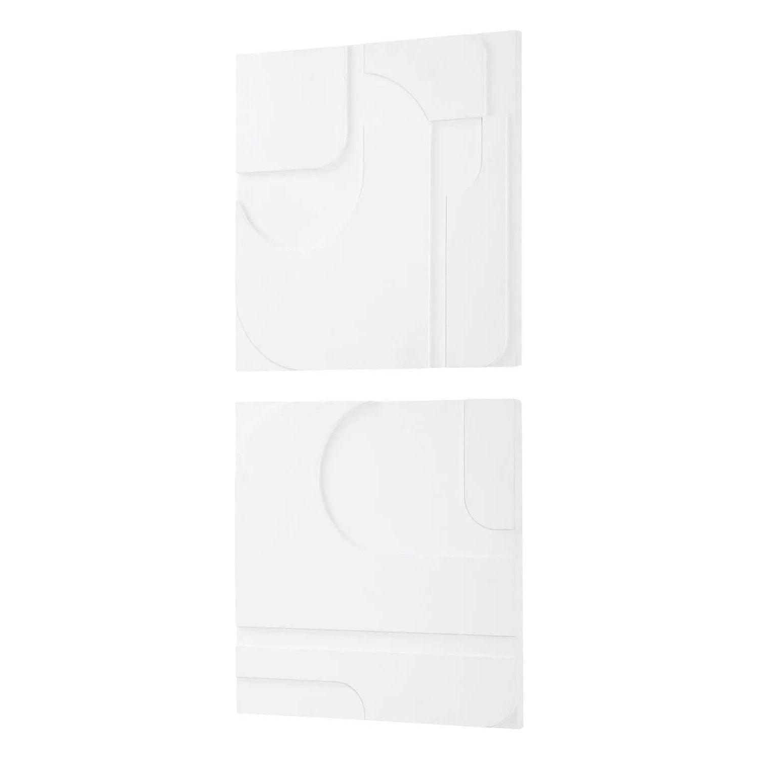 The Uttermost - Contours Wall Decor - Set of 2 - 04373 - Canada Light Shop