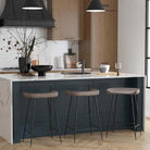 The Uttermost - Cordova Counter Stool - 22885 - Canada Light Shop