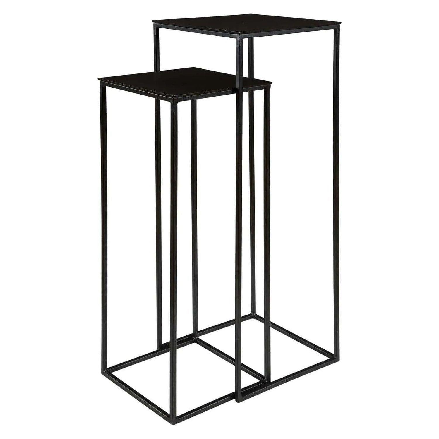 The Uttermost - Coreene NestingPedestal Tables, S/2 - 25121 - Canada Light Shop