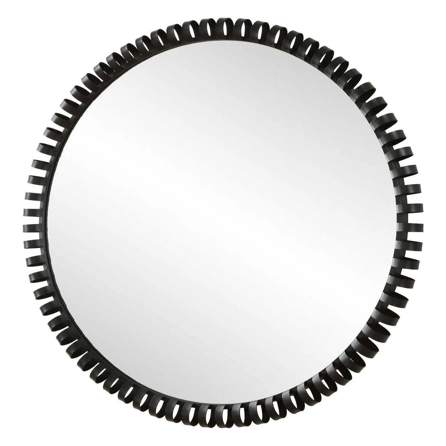 The Uttermost - Corona Mirror - 09975 - Canada Light Shop