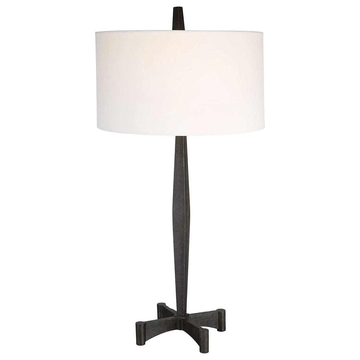 The Uttermost - Counteract Table Lamp - 30157-1 - Canada Light Shop