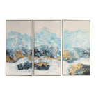 The Uttermost - Crashing Waves Wall Art - Set of 3 - 34370 - Canada Light Shop