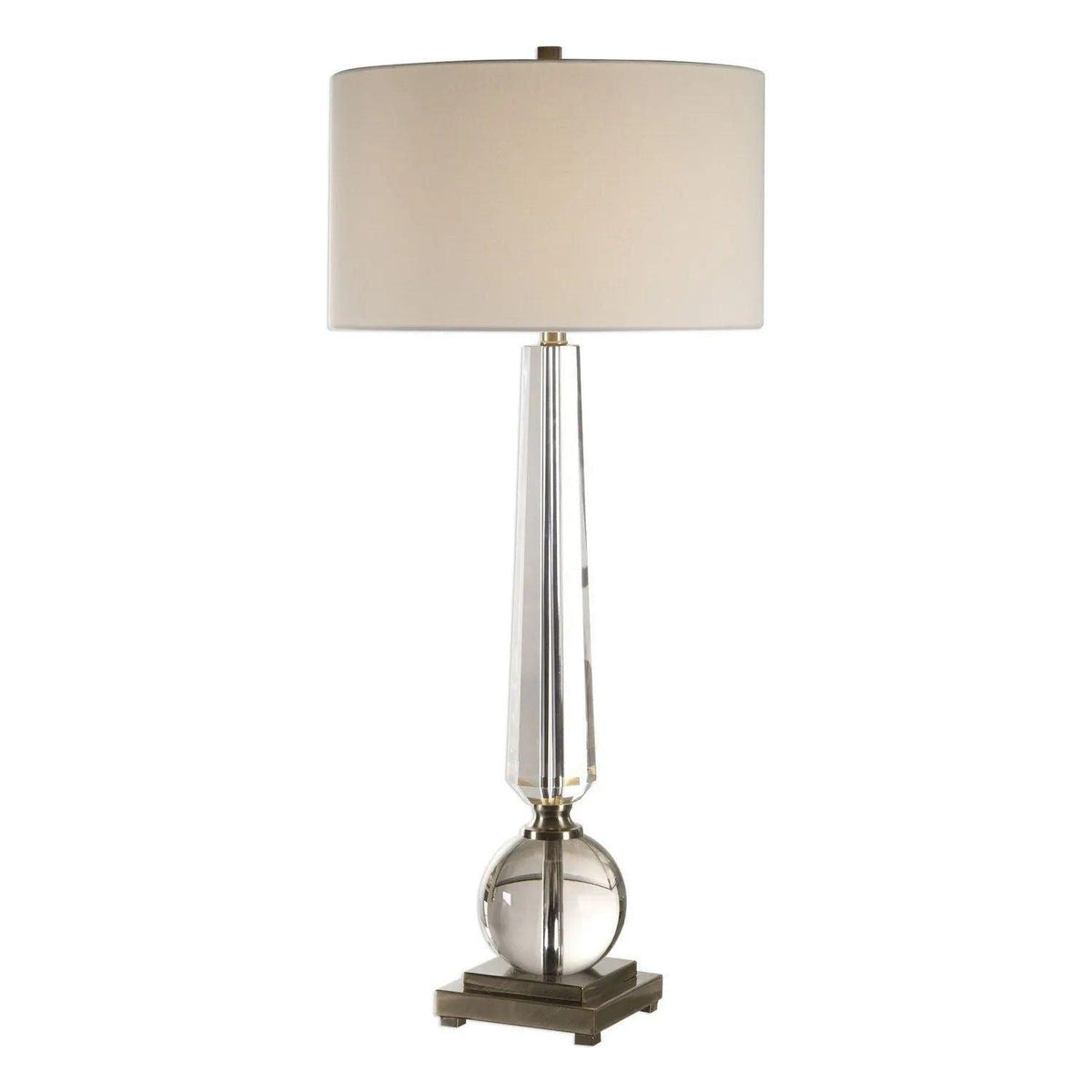 Crista Table Lamp | The Uttermost – Canada Light Shop