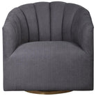 The Uttermost - Cuthbert Swivel Chair - 23536 - Canada Light Shop
