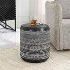 The Uttermost - Cutting Edge Accent Table - 22967 - Canada Light Shop