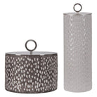 The Uttermost - Cyprien Containers - Set of 2 - 17766 - Canada Light Shop