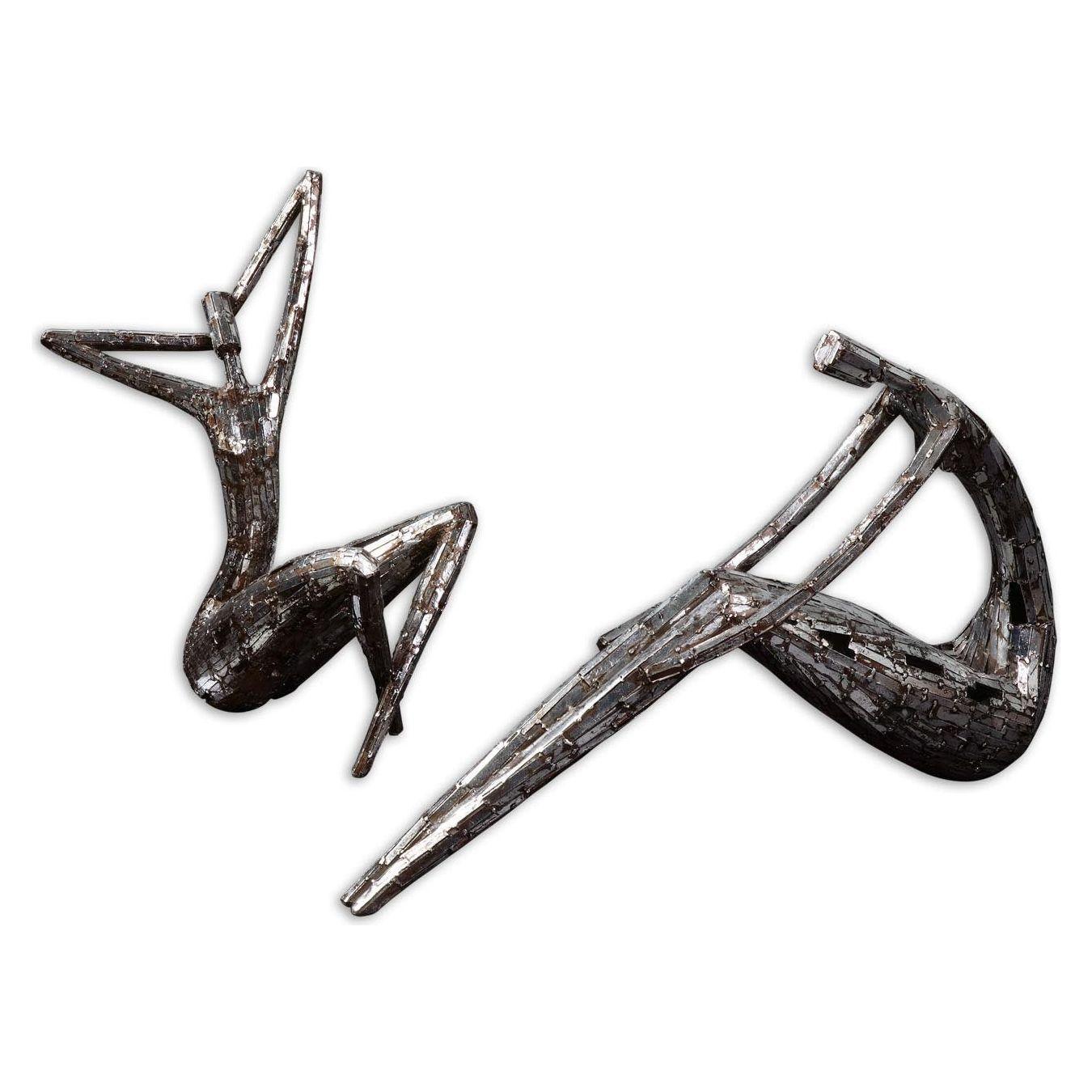 The Uttermost - Dahy Sculpture, Set/2 - 19502 - Canada Light Shop
