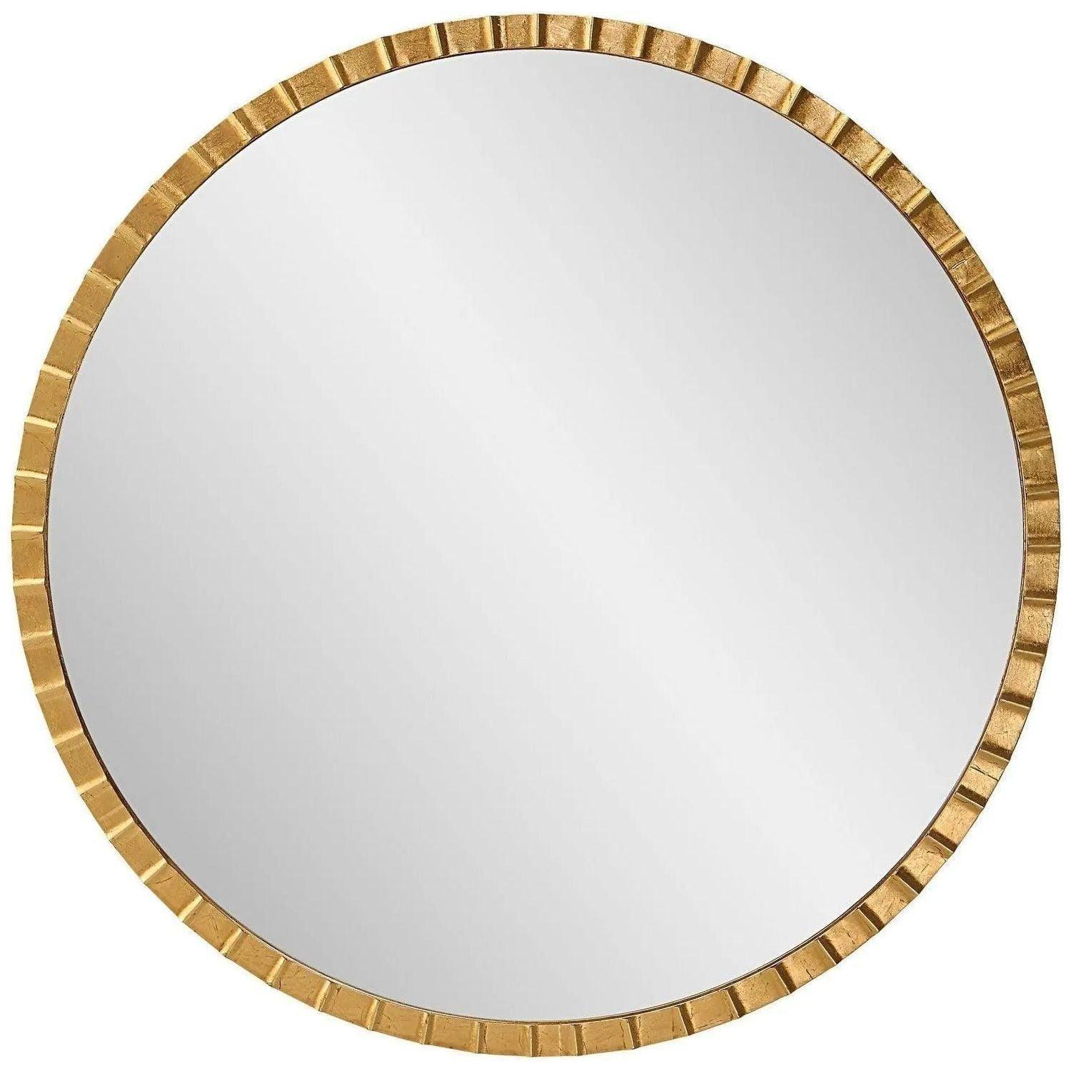 The Uttermost - Dandridge Round Mirror - 09781 - Canada Light Shop