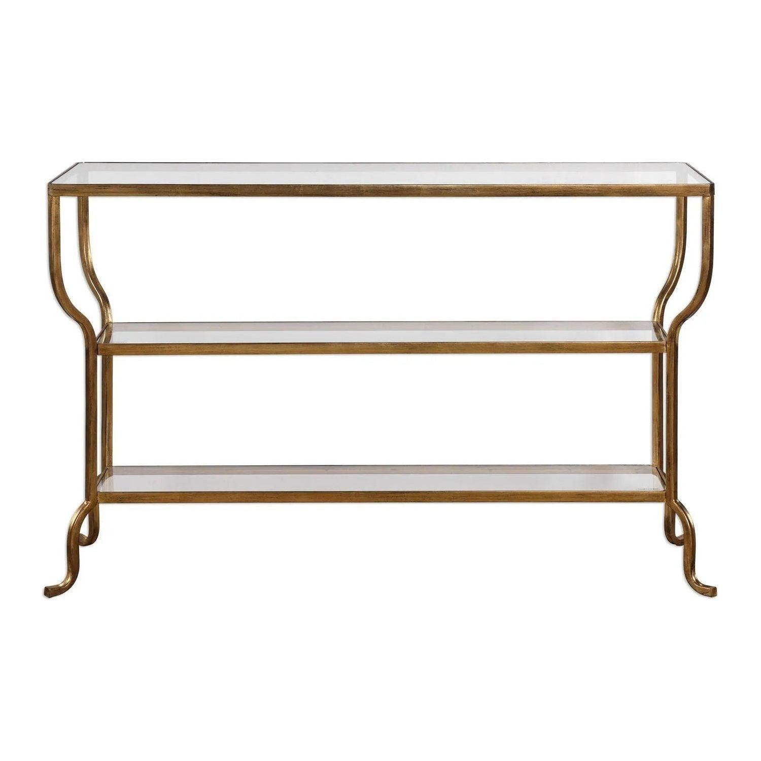 The Uttermost - Deline Console Table - 24668 - Canada Light Shop
