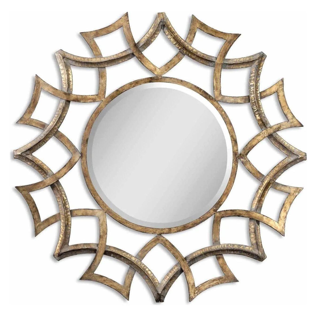 The Uttermost - Demarco Mirror - 12730B - Canada Light Shop