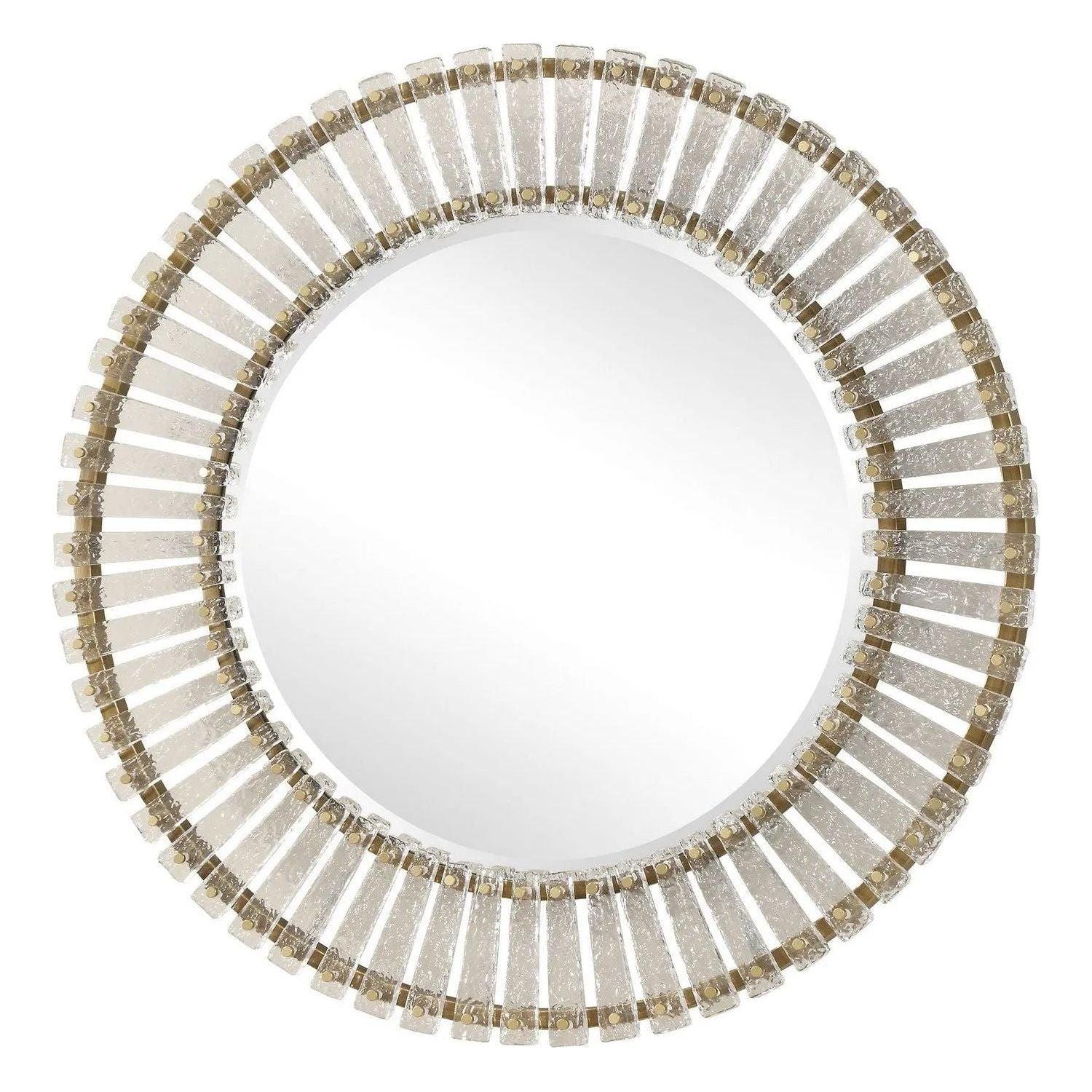 The Uttermost - Denali Mirror - 09997 - Canada Light Shop