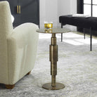 The Uttermost - Descend Accent Table - 22994 - Canada Light Shop
