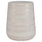 The Uttermost - Desert Plains Stool - 22988 - Canada Light Shop
