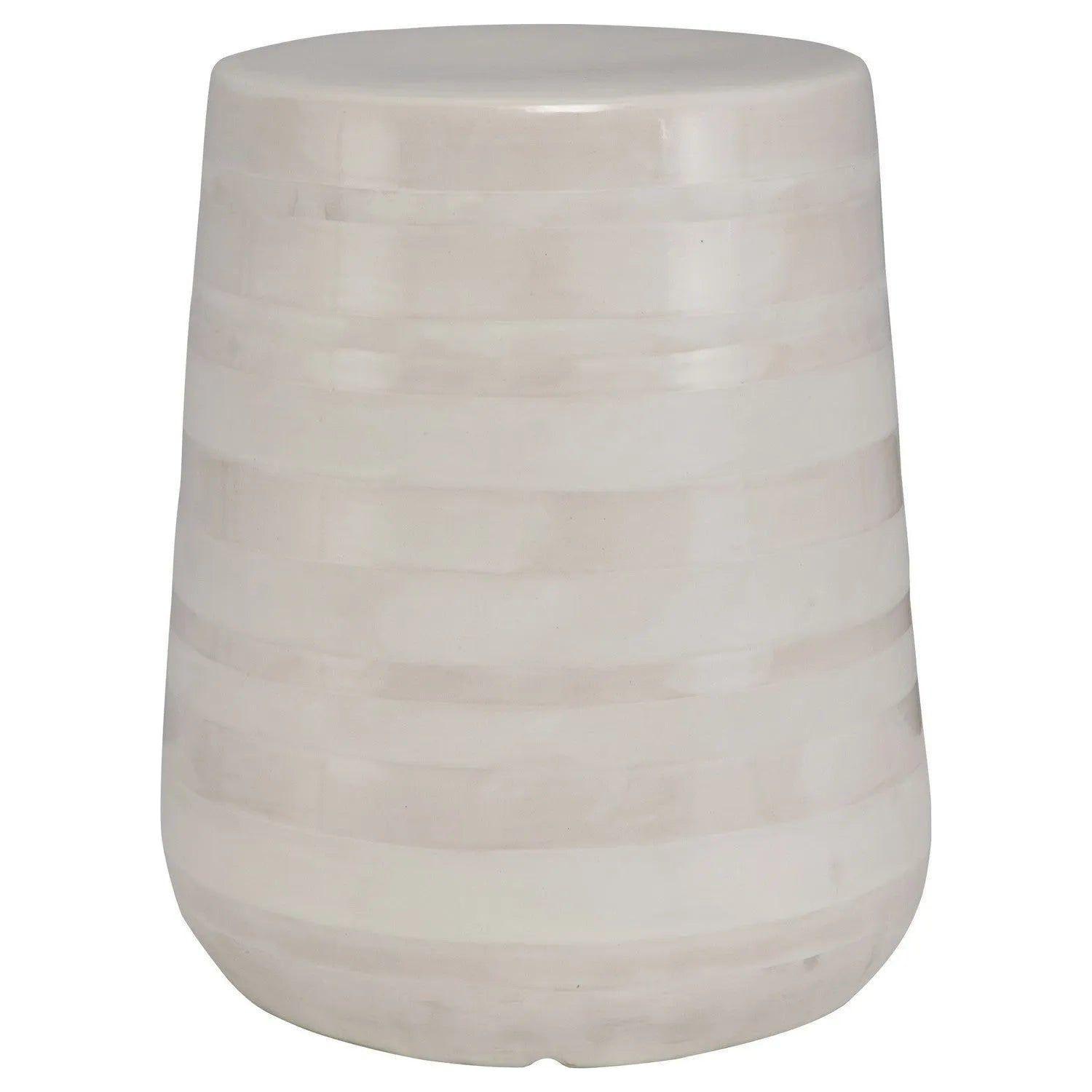 The Uttermost - Desert Plains Stool - 22988 - Canada Light Shop