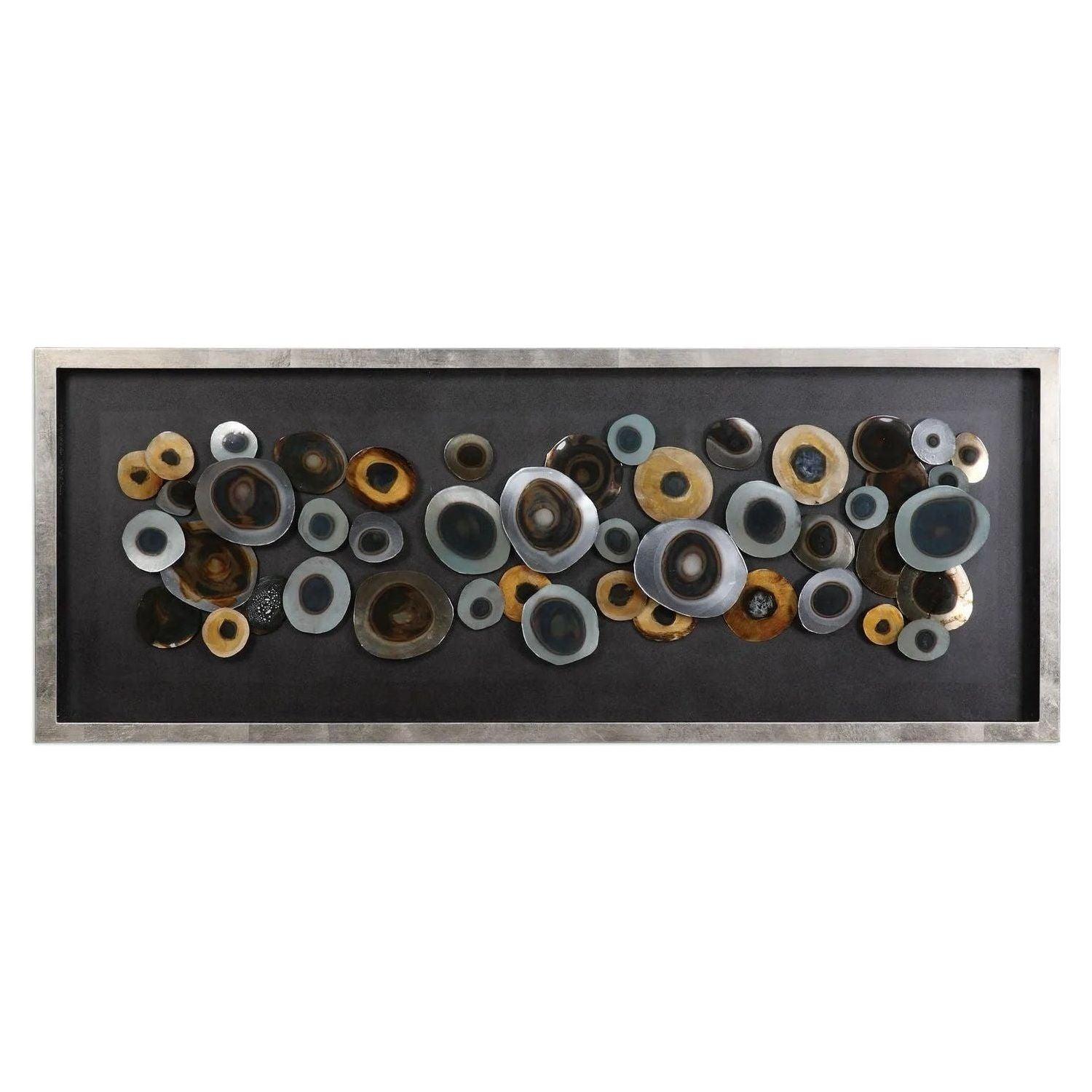 The Uttermost - Discs Shadow Box - 04058 - Canada Light Shop