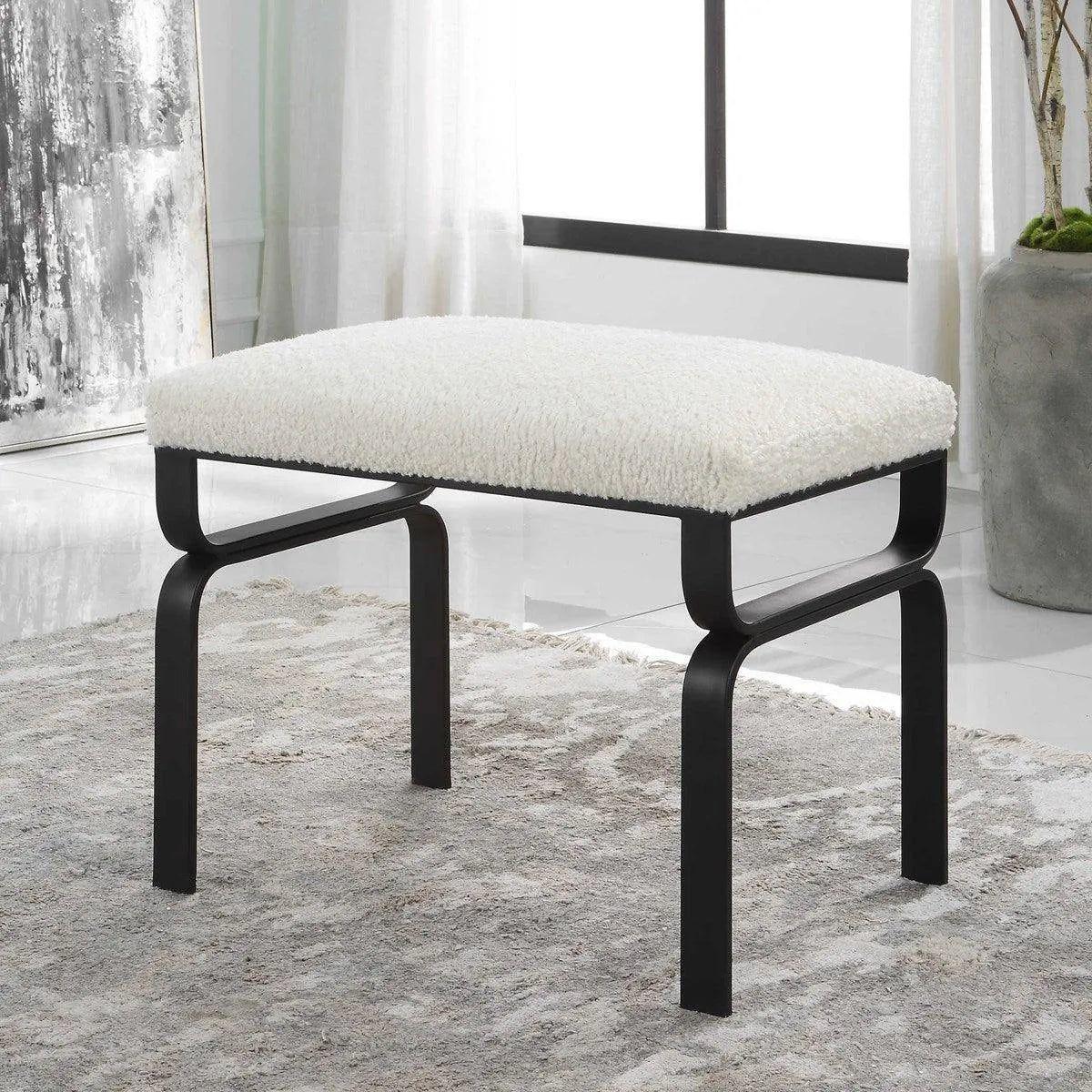 The Uttermost - Diverge Bench - 23749 - Canada Light Shop