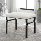 The Uttermost - Diverge Bench - 23749 - Canada Light Shop