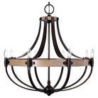 The Uttermost - Dubois Chandelier - 21329 - Canada Light Shop