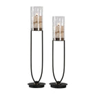 The Uttermost - Durga Candleholders, Set/2 - 18835 - Canada Light Shop