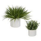 The Uttermost - Edgewood Greenery, Set/2 - 60211 - Canada Light Shop