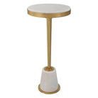 The Uttermost - Edifice Drink Table - 25177 - Canada Light Shop