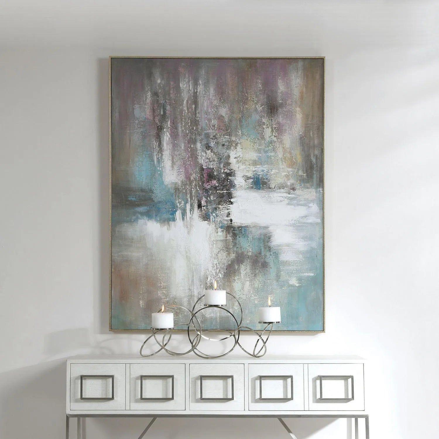 The Uttermost - Elevation Abstract Art - 32248 - Canada Light Shop