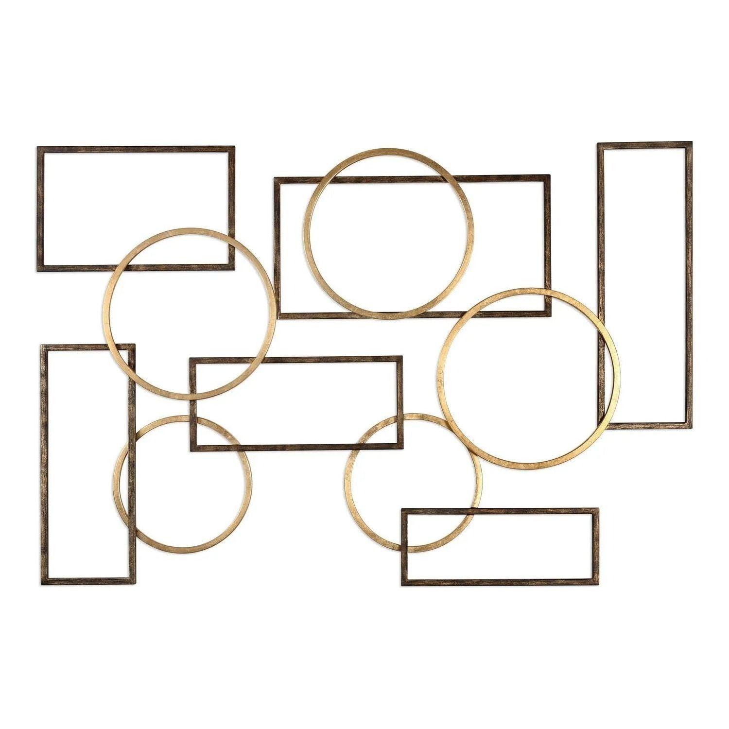 The Uttermost - Elias Wall Art - 04062 - Canada Light Shop